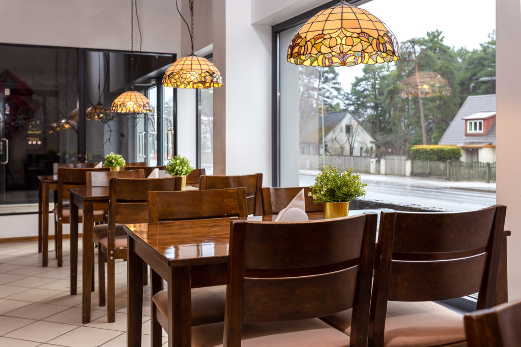 Hotell Dzingel restoran & kohvik